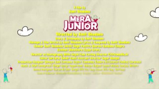 Mera Junior Trailer out now ♥️
