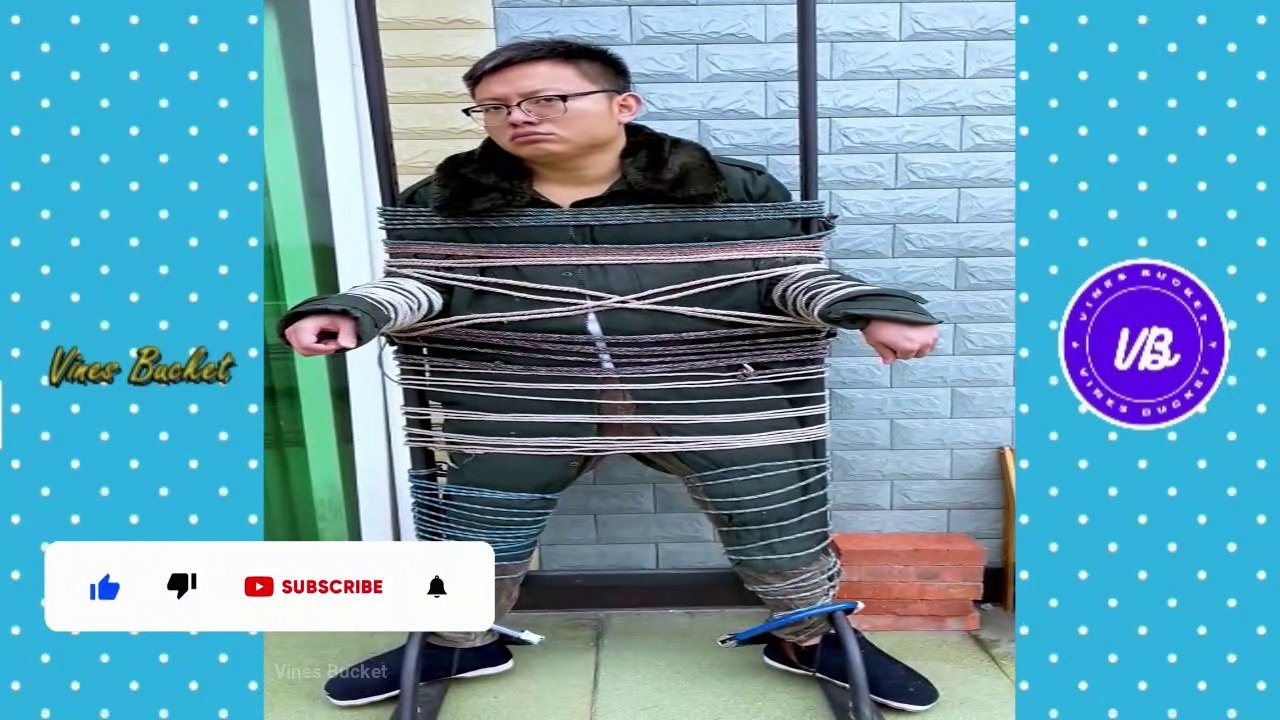 New Funny Video | Best Funny Video 2022 | Try Not to Laugh | #short | Vines Bucket #ep02