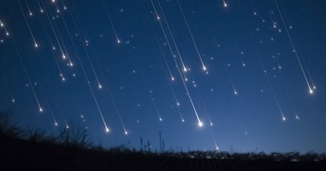 Dans la nuit du vendredi 21 octobre, ne manquez pas la pluie d'étoiles filantes des Orionides