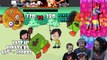 5 PINATA GAMES w_ Baby Shawn! Minecraft Mini-Game w_ Warriors & Hunters (FGTEEV CINCO DE MAYO FUN!)