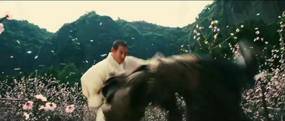 Le Royaume Interdit Bande-annonce (DE)