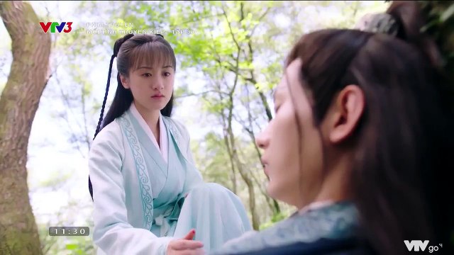 Mối Tình Truyền Kiếp Tập 38 - VTV3 Thuyết Minh - Phim Trung Quốc - xem phim moi tinh truyen kiep tap 39