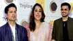 Sumeet Vyas, Maanvi Gagroo, Amol Parashar At Tripling Season 3 Screening