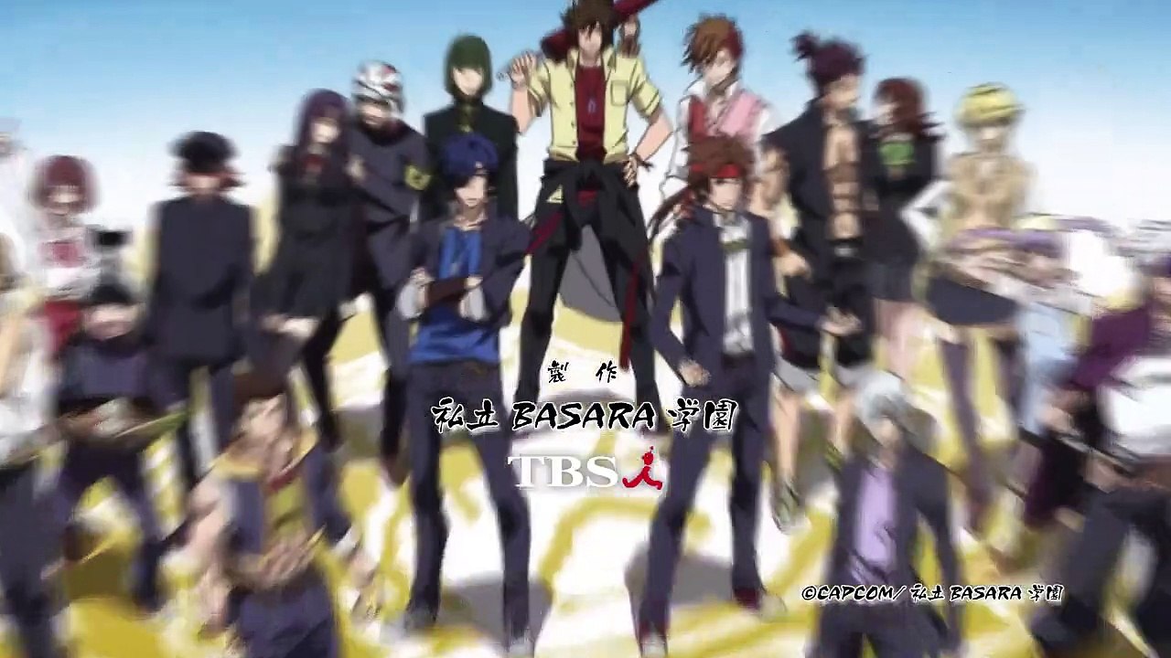Gakuen Basara Staffel 1 Folge 2 HD Deutsch