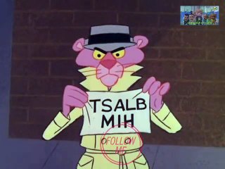 The Pink Panther in -Pinkfinger