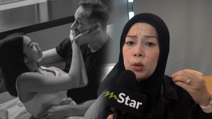 Shiera terkejut perkahwinan adik berantakan, Sharifah Sakinah minta keluarga tak masuk campur!