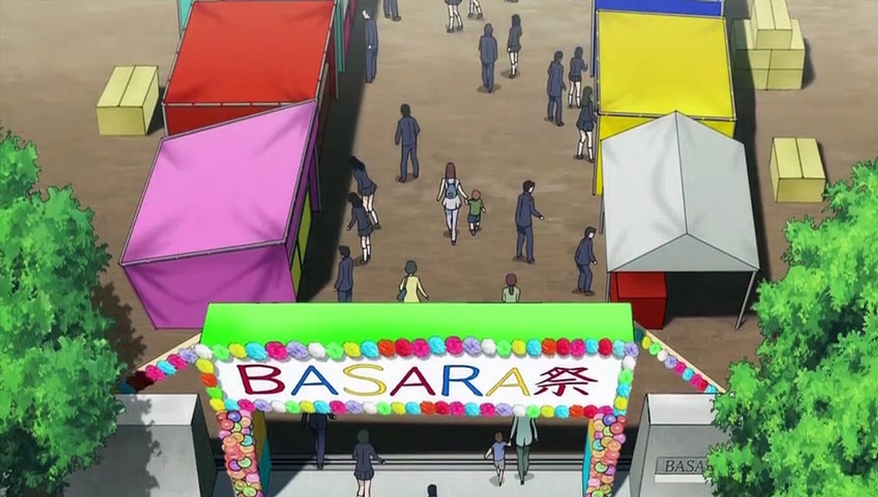 Gakuen Basara Staffel 1 Folge 7 HD Deutsch