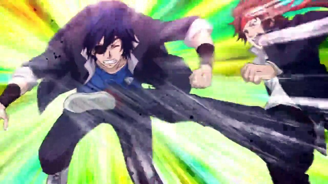 Gakuen Basara Staffel 1 Folge 8 HD Deutsch