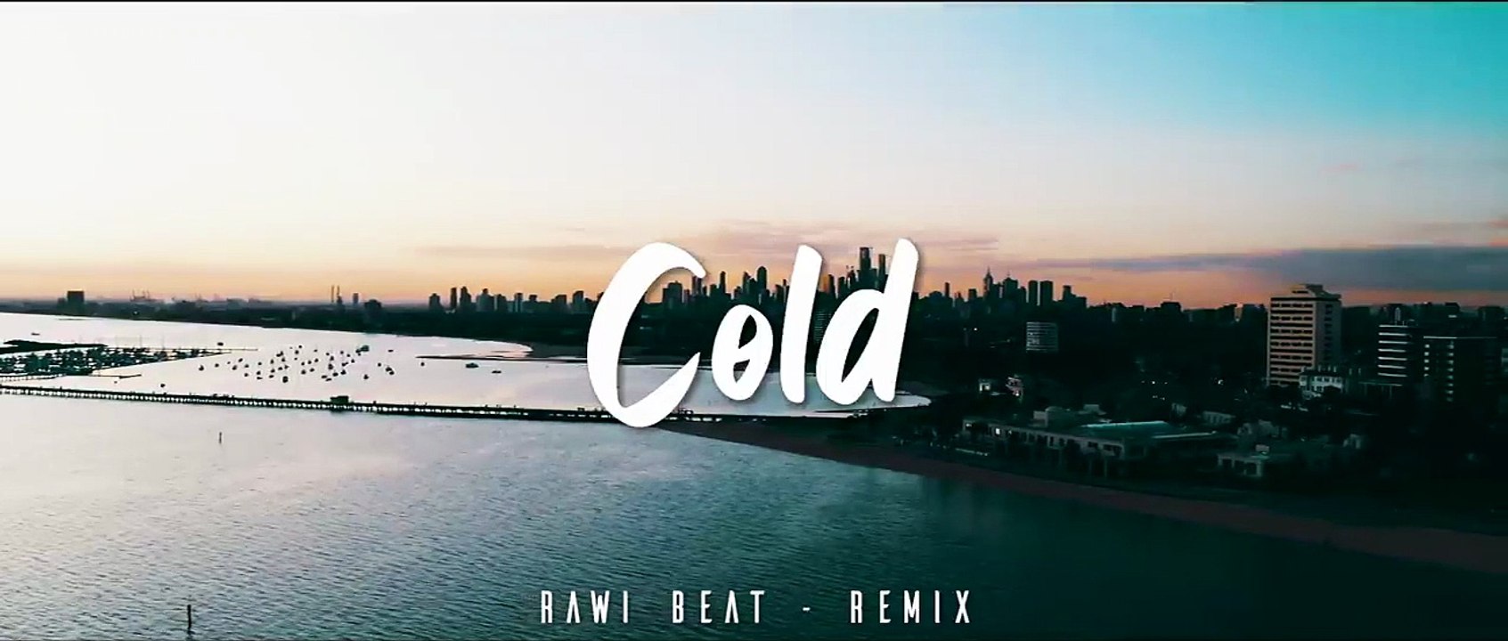 SLOW REMIX !!! Boy In Space x unheard  - Cold  - (Slow remix) _