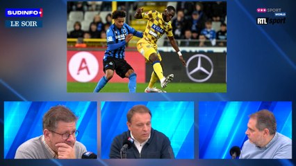 Union saint-gilloise - FC Bruges: la revanche ?
