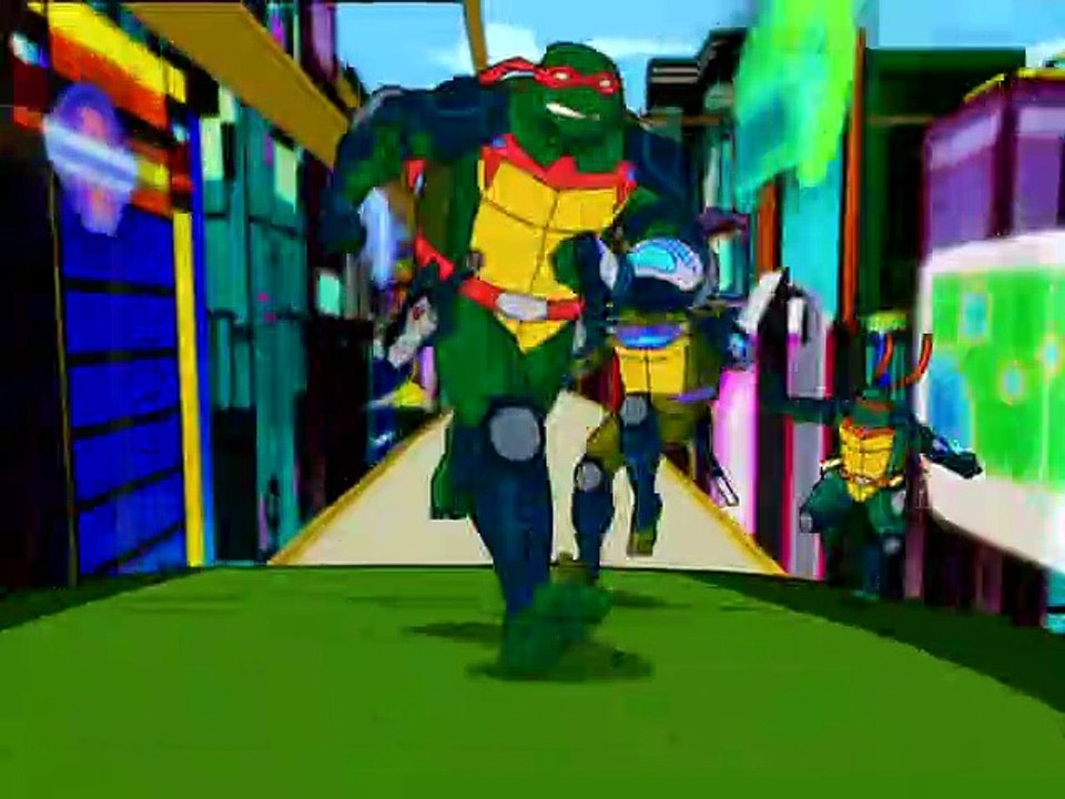 Teenage Mutant Ninja Turtles (2003) Staffel 6 Folge 13 HD Deutsch