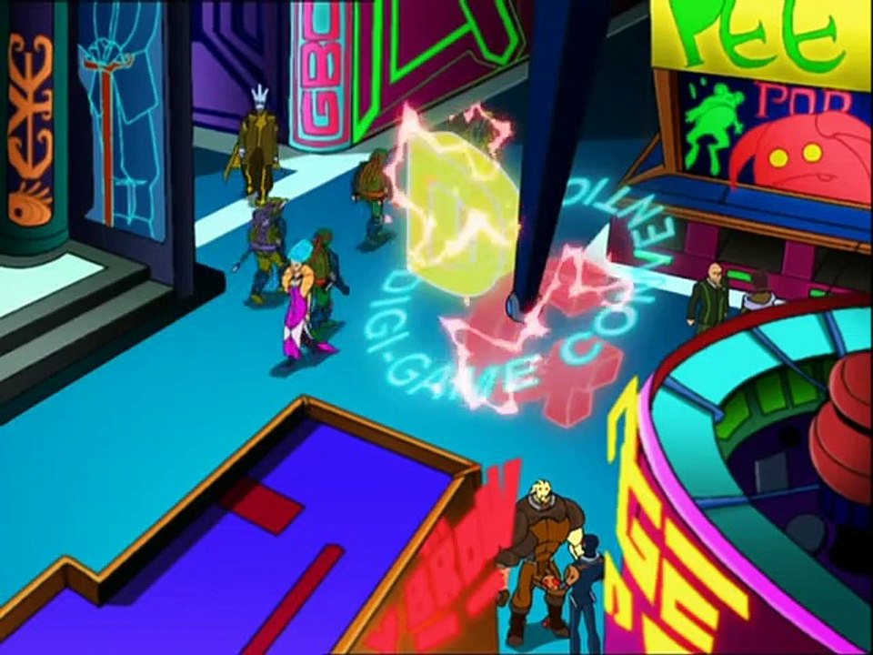 Teenage Mutant Ninja Turtles (2003) Staffel 6 Folge 14 HD Deutsch