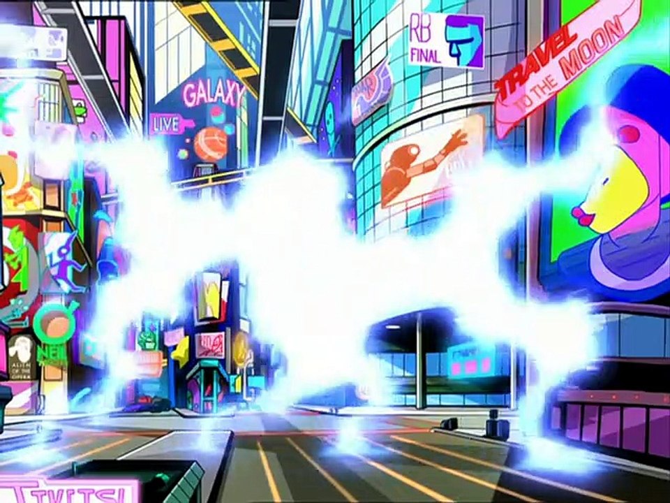 Teenage Mutant Ninja Turtles (2003) Staffel 6 Folge 16 HD Deutsch