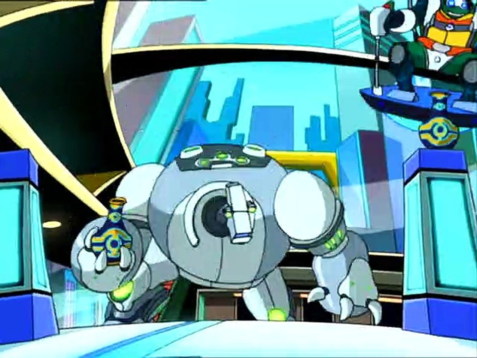 Teenage Mutant Ninja Turtles (2003) Staffel 6 Folge 19 HD Deutsch