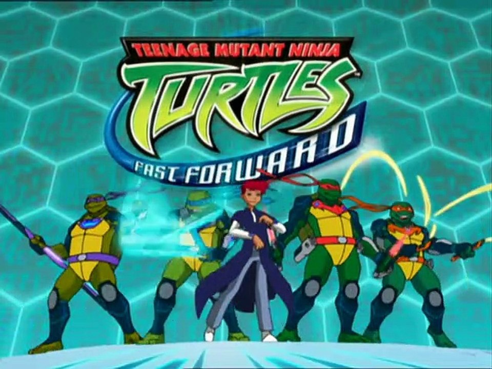 Teenage Mutant Ninja Turtles (2003) Staffel 6 Folge 21 HD Deutsch