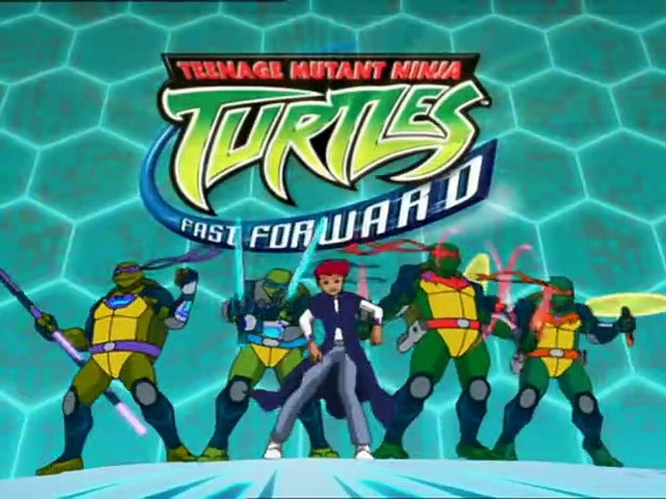 Teenage Mutant Ninja Turtles (2003) Staffel 6 Folge 20 HD Deutsch