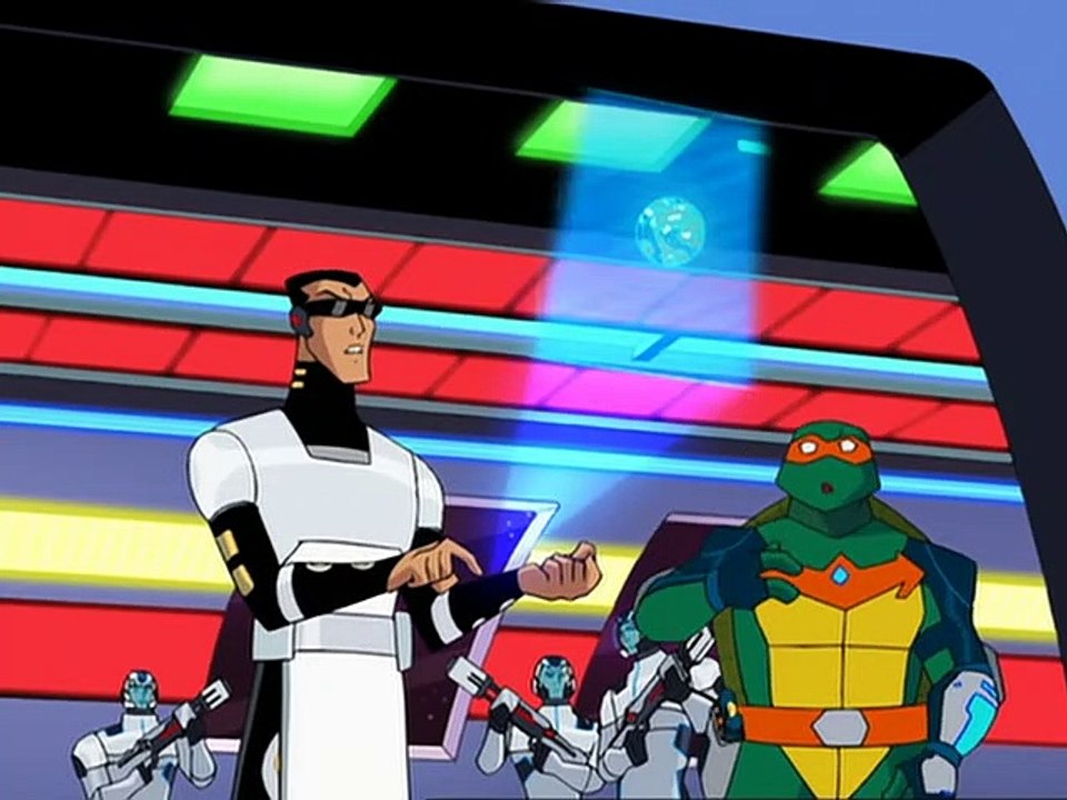 Teenage Mutant Ninja Turtles (2003) Staffel 6 Folge 25 HD Deutsch