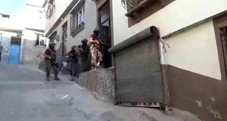 Nevruz kutlamalarında terör propagandasına 8 gözaltı