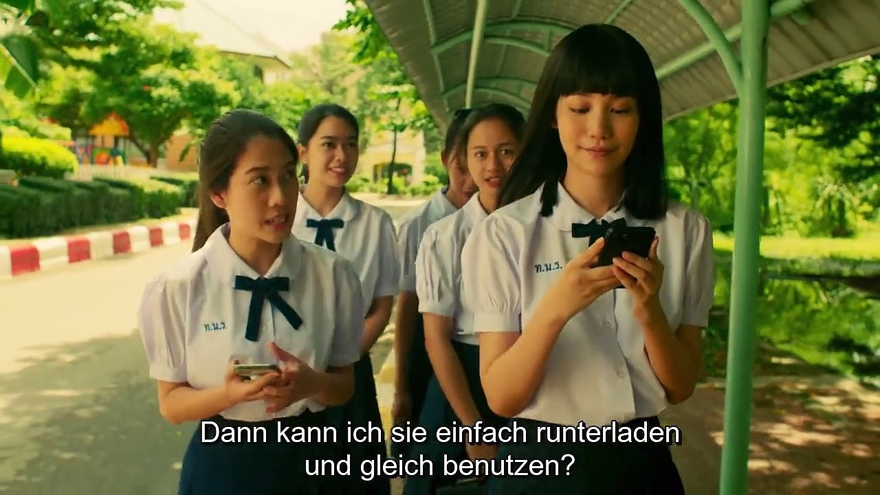 Girl from Nowhere Staffel 2 Folge 2 HD Deutsch