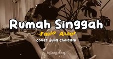 Rumah singgah cover lirik