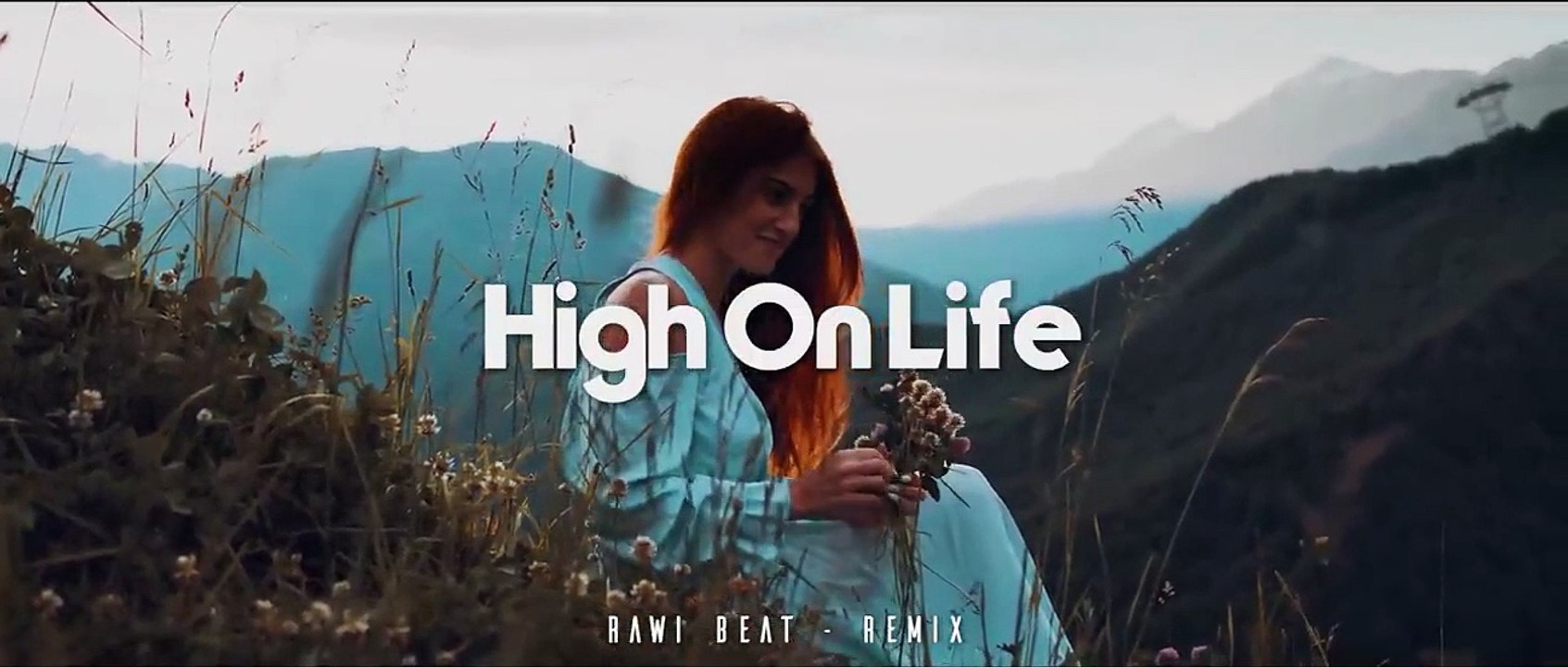 JEDAG -JEDUG !!!  Egzod, Afinity & Amidy - High On Life  -  (New Remix )