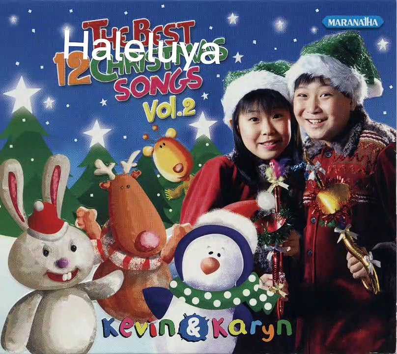 Lagu Kevin Karyn ||Haleluya