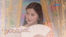 TiktoClock: Arra San Agustin, nag-bihis ‘Maria Clara’ para sa kaniyang mga manliligaw