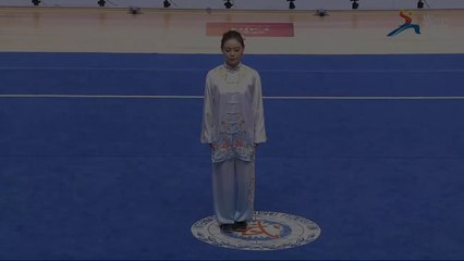 Bi Ying Liang | Wushu | Taiji