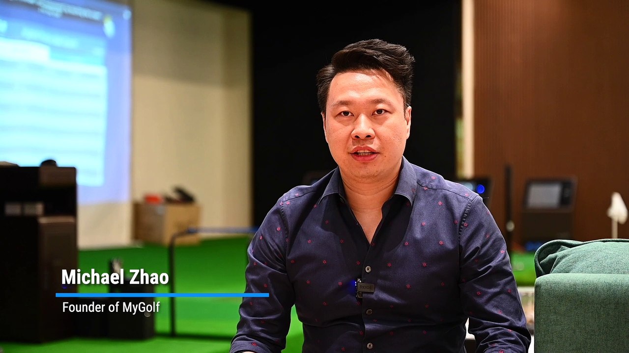 Interview with Michael Zhao