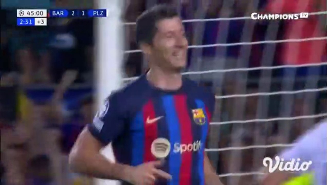 Highlights - Group C - Matchday 1 | Inter vs Bayern & Barcelona vs Viktoria Plzen | UEFA Champions League 2022/23