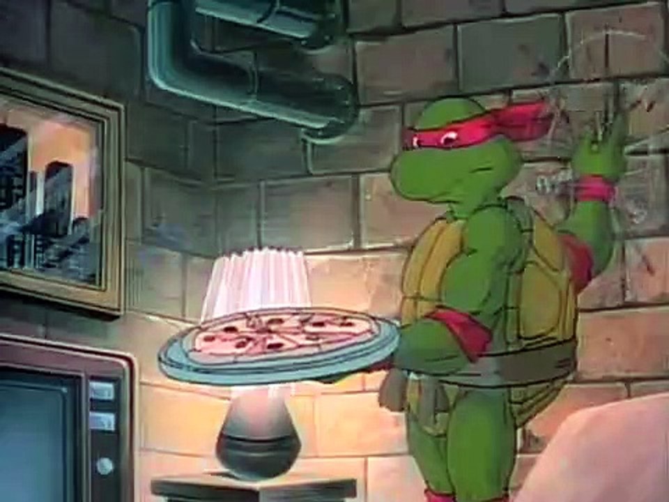 Teenage Mutant Hero Turtles Staffel 4 Folge 21 HD Deutsch