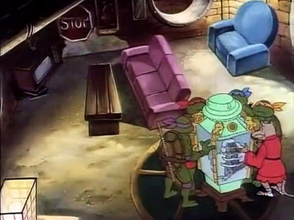 Teenage Mutant Hero Turtles Staffel 4 Folge 20 HD Deutsch