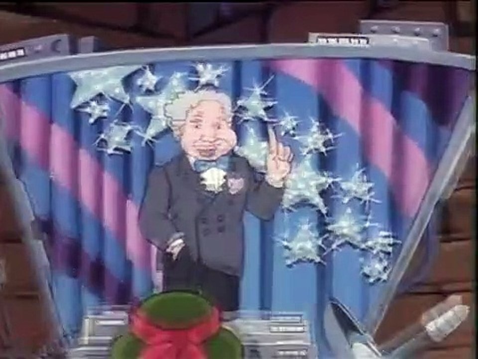 Teenage Mutant Hero Turtles Staffel 4 Folge 27 HD Deutsch