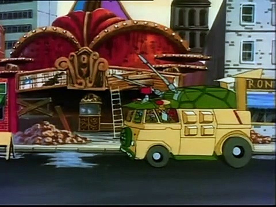 Teenage Mutant Hero Turtles Staffel 4 Folge 28 HD Deutsch