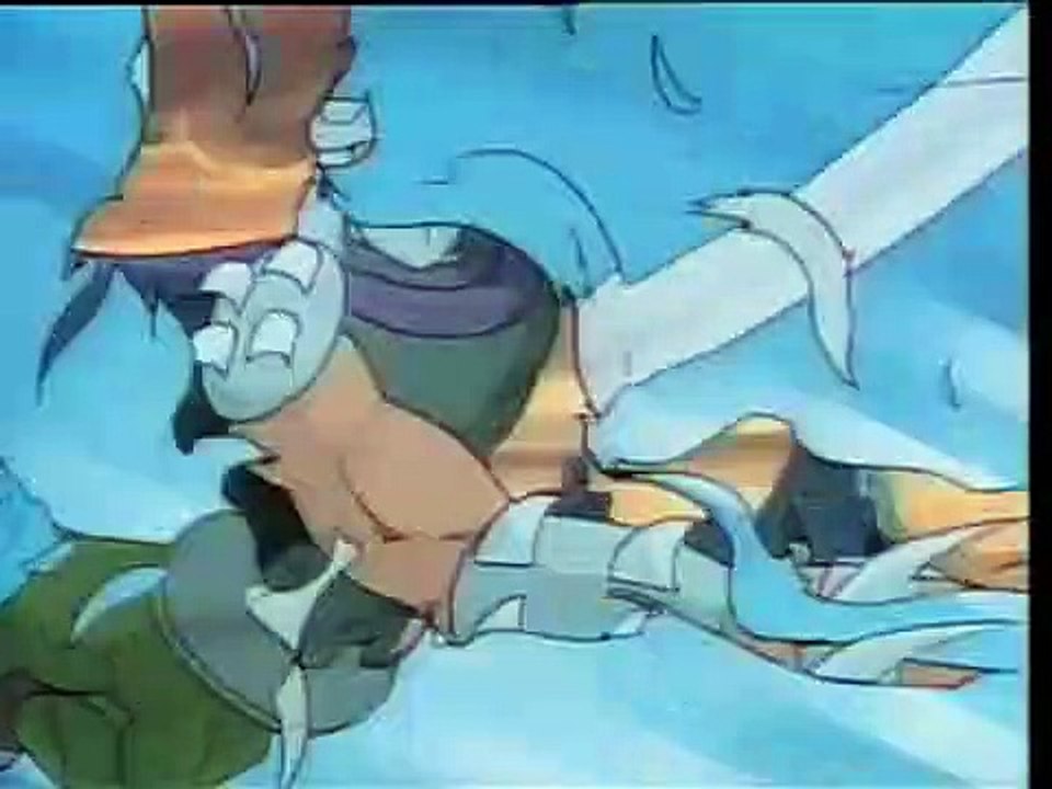 Teenage Mutant Hero Turtles Staffel 4 Folge 29 HD Deutsch