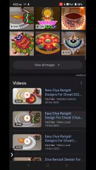 Diwali| rangoli|diya