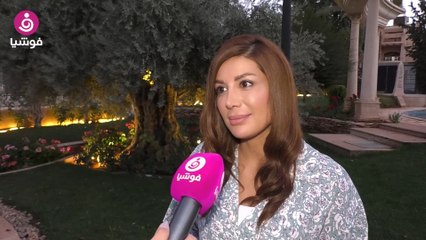 روبين عيسى: هذه أول صدمة بحياتي.. وعشت قصة حب بعمر الـ 16