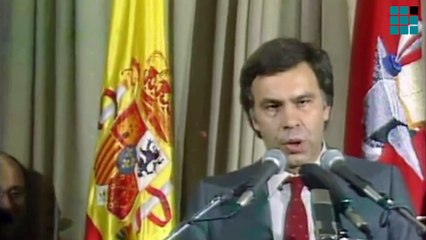 40 años del primer triunfo del PSOE de Felipe González