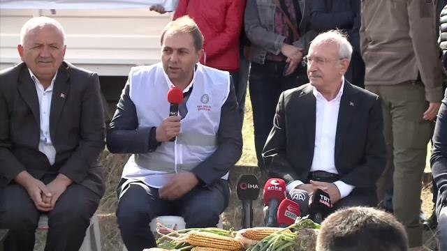 Tokat haber... Kılıçdaroğlu, Özelleştirildikten Sonra Kapatılan Tokat Tekel Fabrikası'nda: Bir Fabrika Enkaza Dönüşüyorsa Türkiye İyi Yönetilmiyor Demektir.