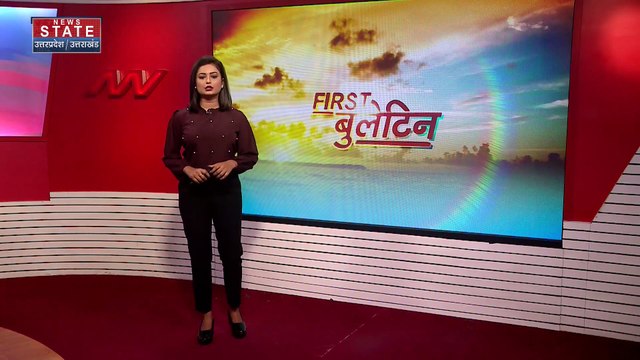 Uttar Pradesh : Hapud में पुलिस और बदमाशों के बीच मुठभेड़ में दो बदमाशों को लगी गोली | UP News |