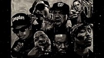 West Side   2Pac, Pop Smoke, Biggie, DMX, Eazy E, Ice Cube, Dr Dre, Snoop Dogg