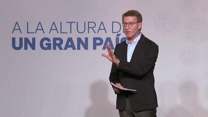 Las ocho medidas con las que Feijóo (PP) erradicará la lacra de la okupación en España