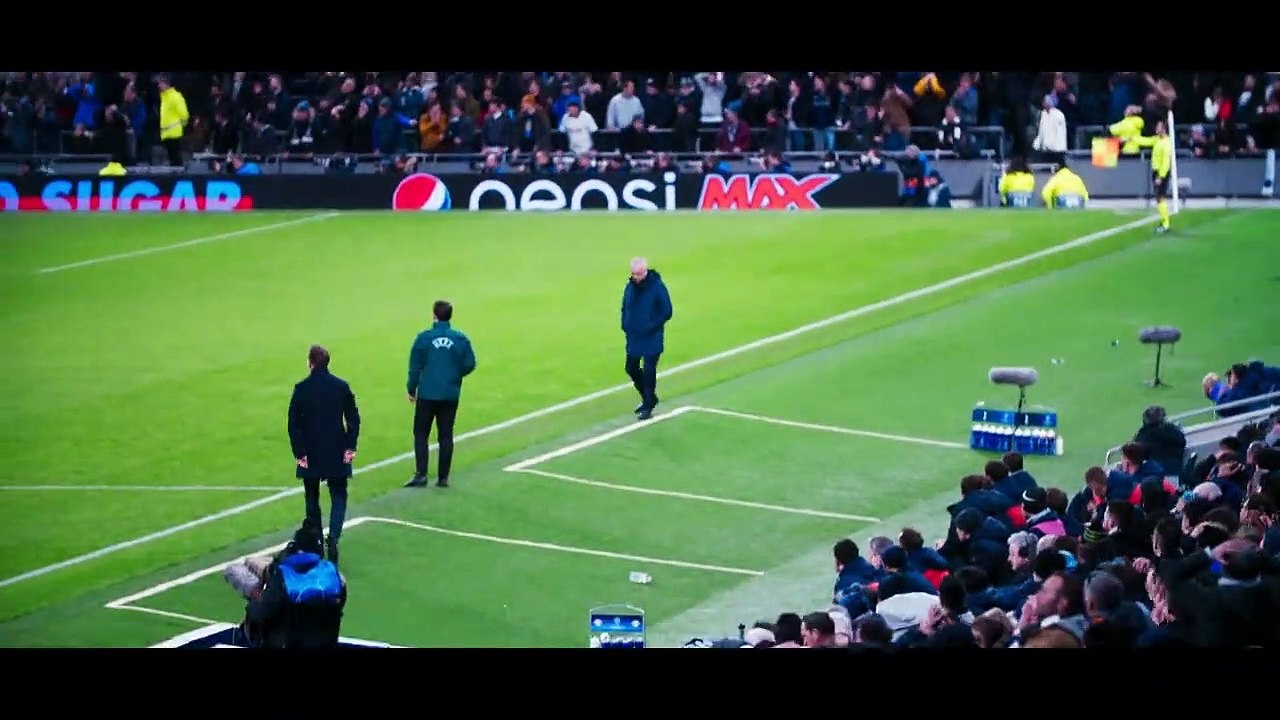 All or Nothing Tottenham Hotspur Staffel 1 Folge 7 HD Deutsch