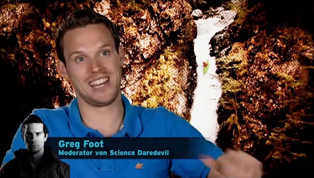 Bear Grylls Vorsicht Lebensgefahr! Staffel 1 Folge 7 HD Deutsch