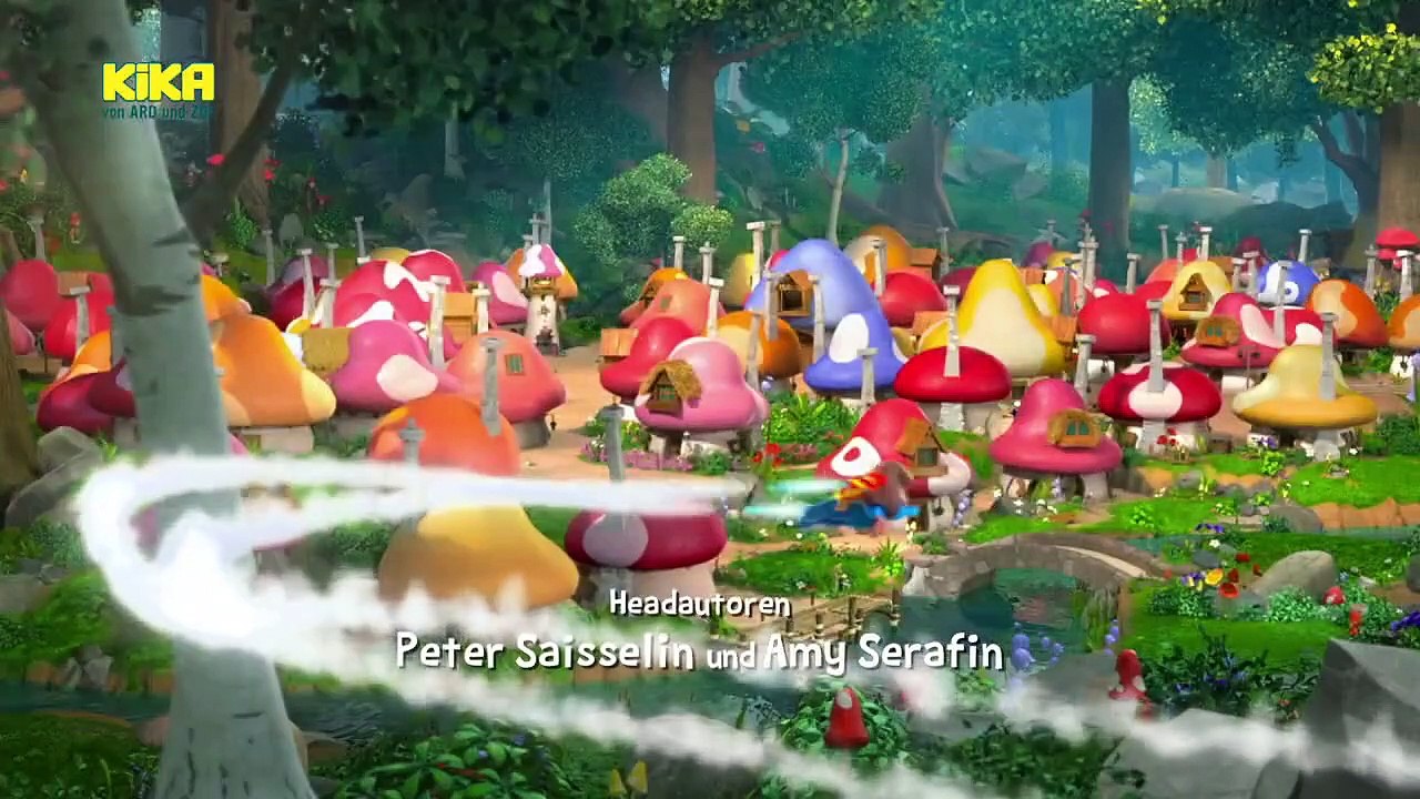 Die Schlümpfe (2021) Staffel 1 Folge 15 HD Deutsch