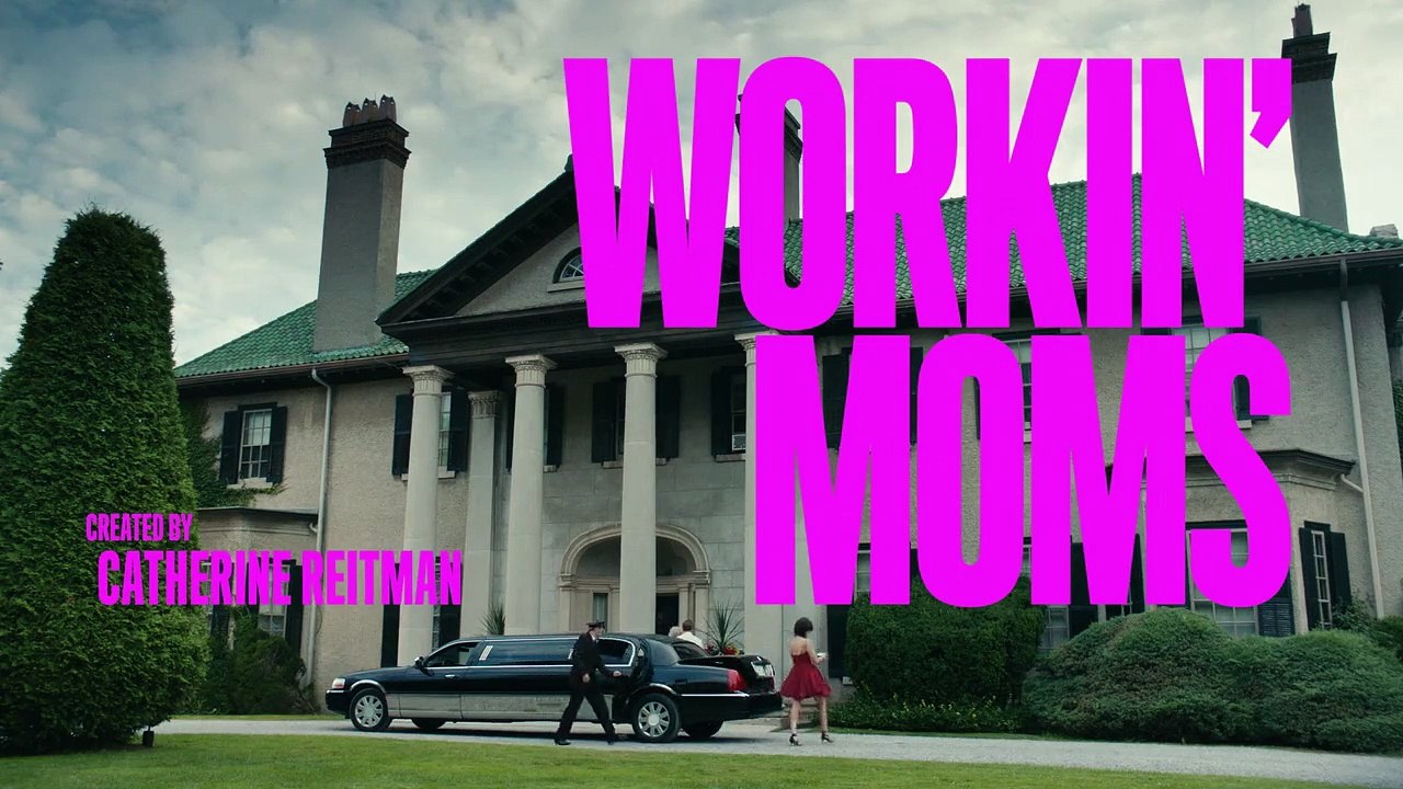 Workin' Moms Staffel 2 Folge 1 HD Deutsch
