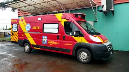 Homem fica ferido após acidente de trânsito no Pacaembu