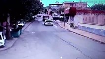 KAHRAMANMARAŞ - Gasp ihbarıyla gittikleri evde silahlı saldırıya uğrayan 3 polis yaralandı (4)