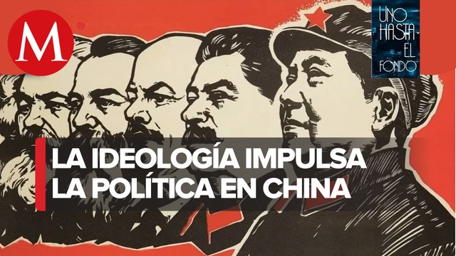 La política interior de china y la política exterior del mundo | Uno Hasta el Fondo, con Gil Gamés.
