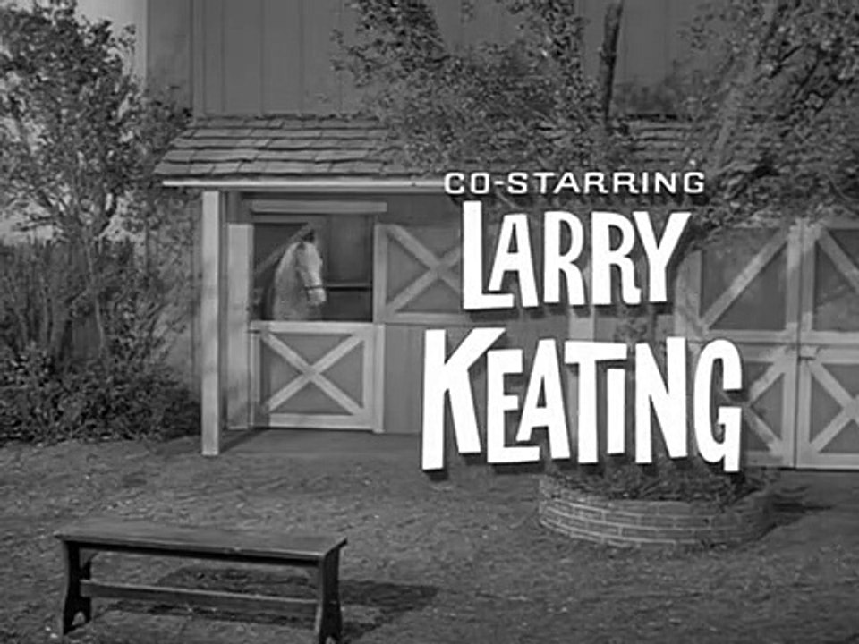 Mr. Ed Staffel 2 Folge 15 HD Deutsch